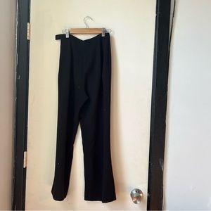 Black High Waist American Apparel Trousers